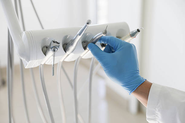 Professional Tooth Extraction technician working in Dallas County County, AR